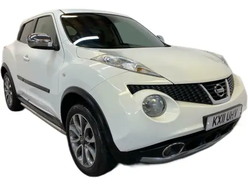 Nissan Juke Tekna DIG-T KX11 UHV