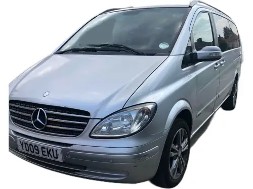 Mercedes-Benz Viano YD09 EKU