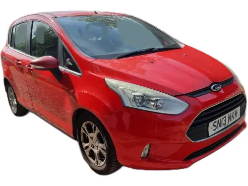 Ford Fiesta SN13 NKW