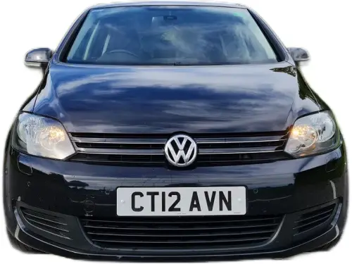 Volkswagen Golf CT12 AVN