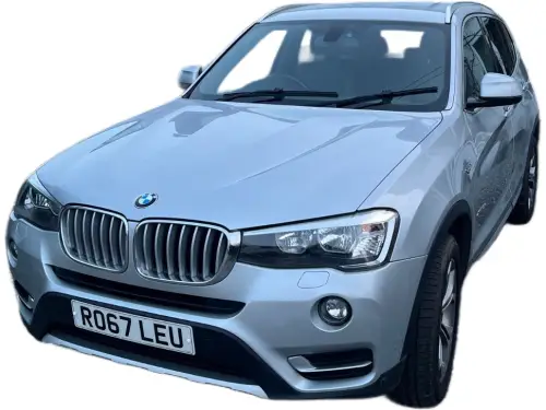 BMW X3 RO67 LEU