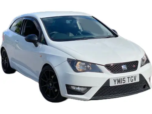 SEAT Ibiza YM15 TGV