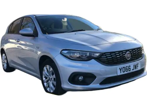Fiat Tipo Easy + T-JET YO66 JWF