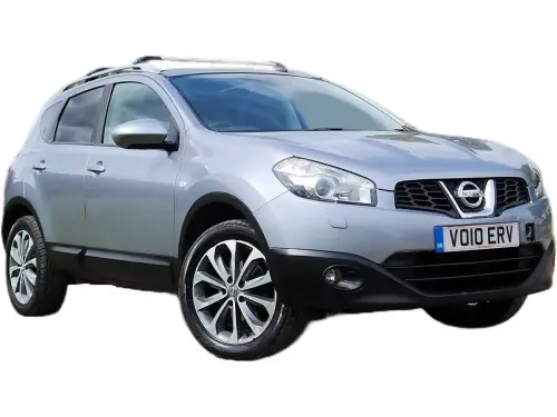 Nissan Qashqai VO10 ERV