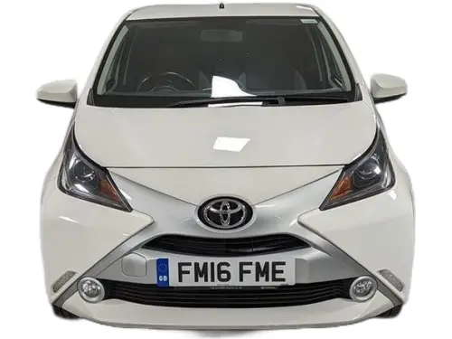 Toyota Aygo FM16 FME