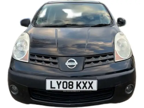 Nissan Note LY08 KXX