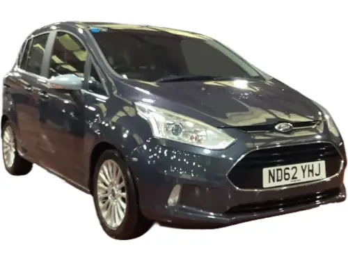 Ford B-Max ND62 YHJ