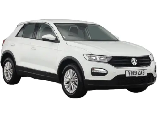 Volkswagen T-Roc YH19 ZAB