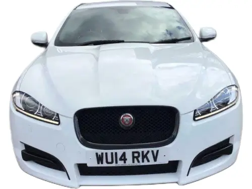 Jaguar XF WU14 RKV