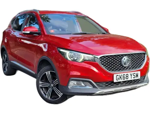 MG ZS GK68 YSM