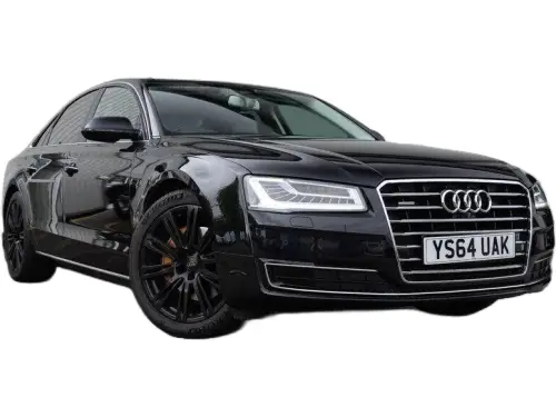 Audi A8 YS64 UAK