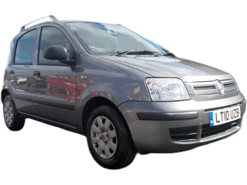 Fiat Panda Dynamic ECO LT10 UZB