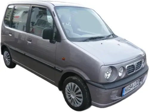 Perodua Kenari HX54 LGO