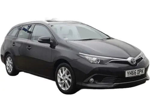Toyota Auris Bnes ED VVT-i Hybrid CVT YH66 DPK
