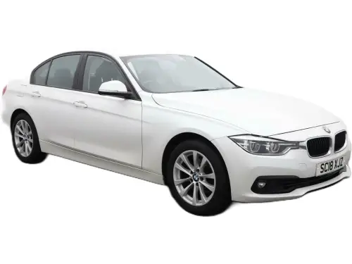 BMW 320i SE SC18 XJZ