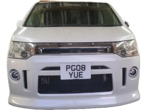 Mitsubishi Delica PG08 YUE