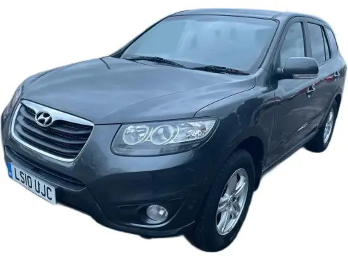 Hyundai Santa Fe LS10 UJC