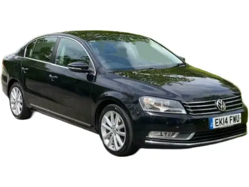 Volkswagen Passat Executive TDI BMT EK14 FWU