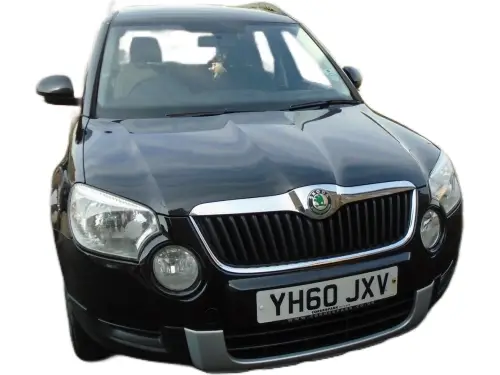 Škoda Yeti YH60 JXV