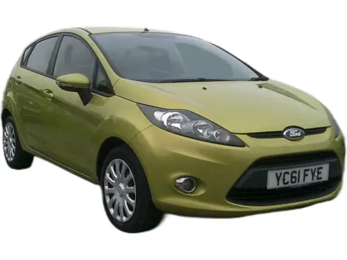 Ford Fiesta Edge TDCi 70 YC61 FYE