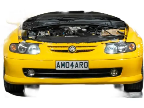 Vauxhall Monaro V8 AM04 ARO