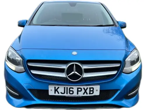 Mercedes-Benz B-Class KJ16 PXB