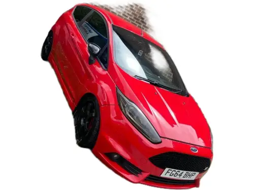 Ford Fiesta FG64 BHP