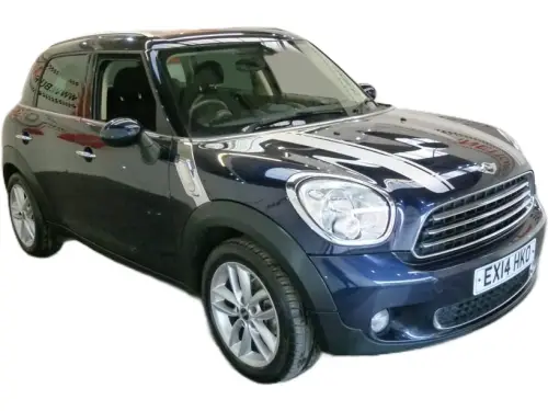 MINI Countryman EX14 HKO