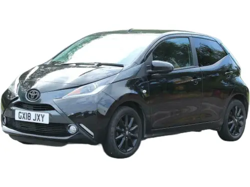 Toyota Aygo X-Style VVT-i GX18 JXY