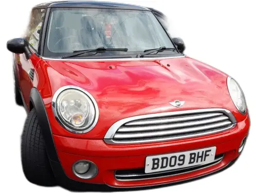 MINI Mini BD09 BHF