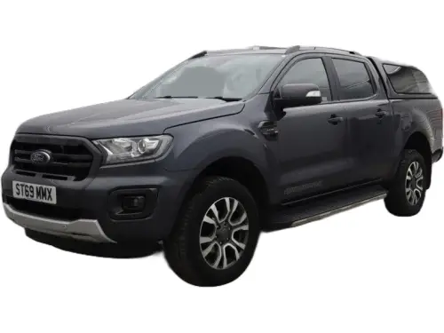 Ford Ranger ST69 MMX