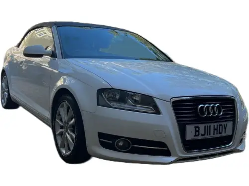 Audi A3 Sport TFSI BJ11 HDY