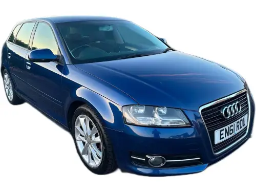 Audi A3 EN61 RDU