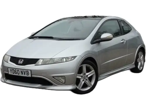 Honda Civic Type S GT i-VTEC YD60 NVB