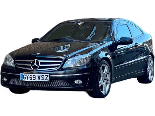Mercedes-Benz CLC200 Komp Sport Auto GY59 VSZ