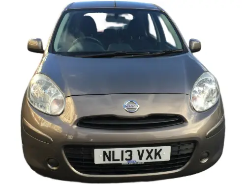 Nissan Micra 30 Visia NL13 VXK
