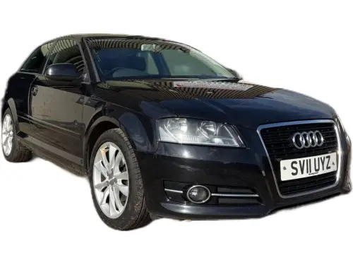 Audi A3 SV11 UYZ