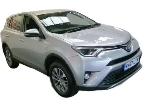 Toyota RAV4 WN67 LTK