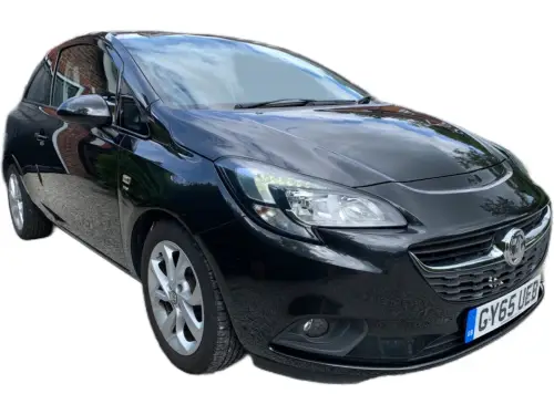 Vauxhall Corsa GY65 UEB