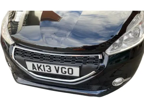 Peugeot 208 Active HDi AK13 VGO