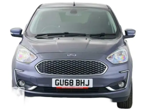 Ford KA+ Zetec GU68 BHJ