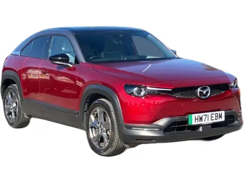 Mazda MX-30 First Edition EV HW71 EBM
