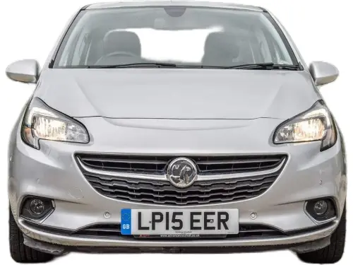 Vauxhall Corsa LP15 EER