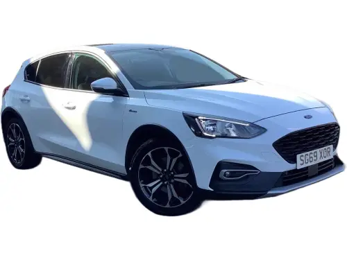 Ford Focus SG69 XOR