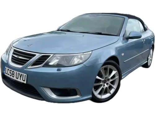 Saab 9-3 Aero Ttid LC58 UYU