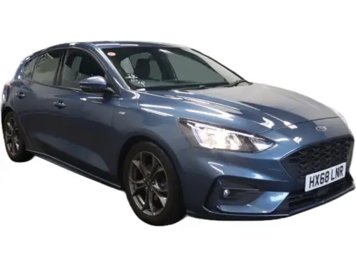 Ford Focus HX68 LNR