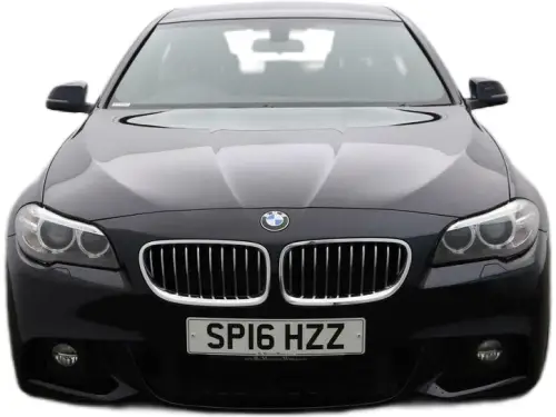 BMW 530d M Sport Auto SP16 HZZ