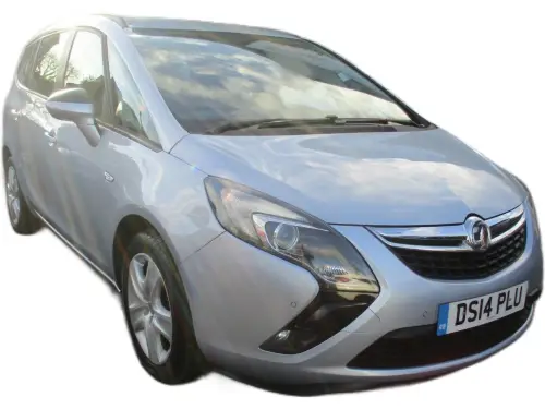 Vauxhall Zafira DS14 PLU