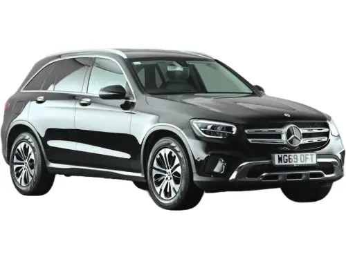 Mercedes-Benz GLC WG69 OFT