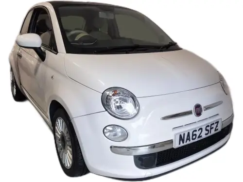 Fiat 500 NA62 SFZ